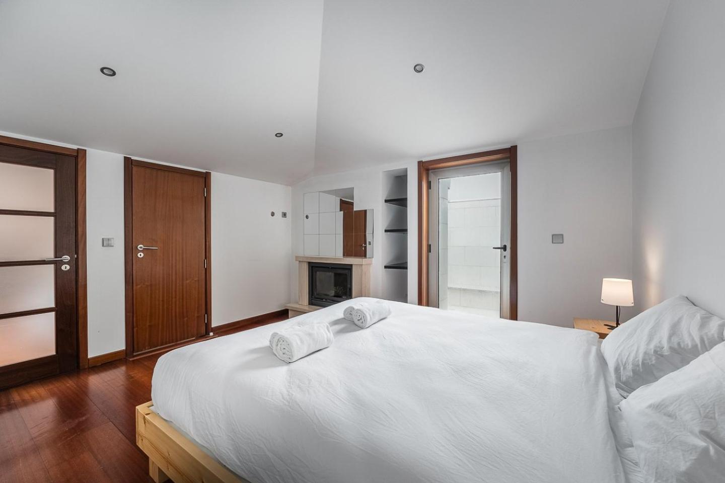 Guestready - A Modern Stay In Aveiro Kültér fotó