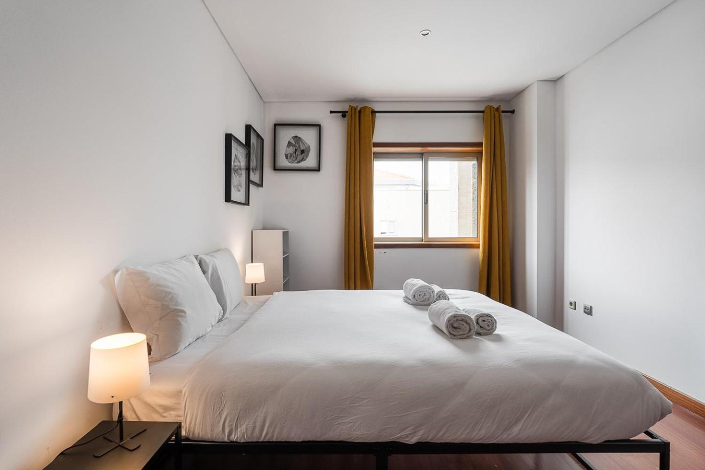 Guestready - A Modern Stay In Aveiro Kültér fotó